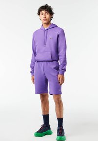 Lacoste Shorts - violet sgi