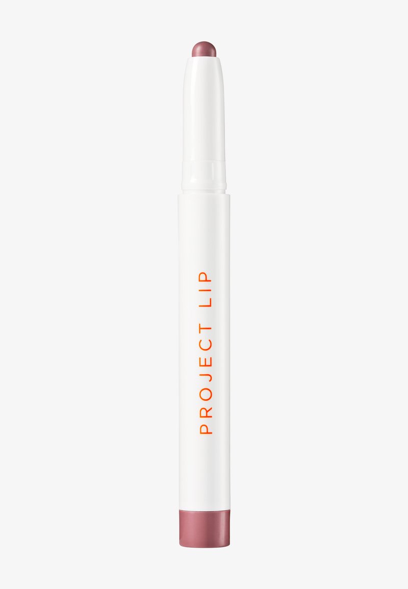 Project Cosmetics - PROJECT PLUMP & FILL LIP LINER - Huultenrajauskynä - chase, Suurenna