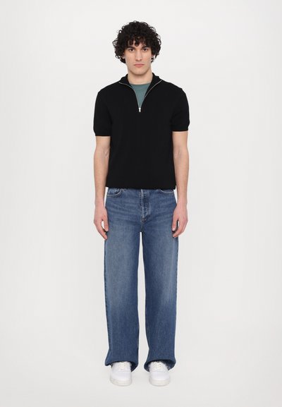 Ron Dorff Apdrukāts T-krekls - black