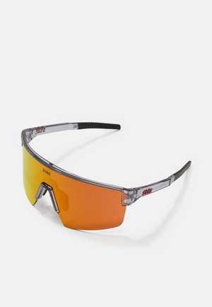 UNISEX - Gafas de sol - transparent/dark grey