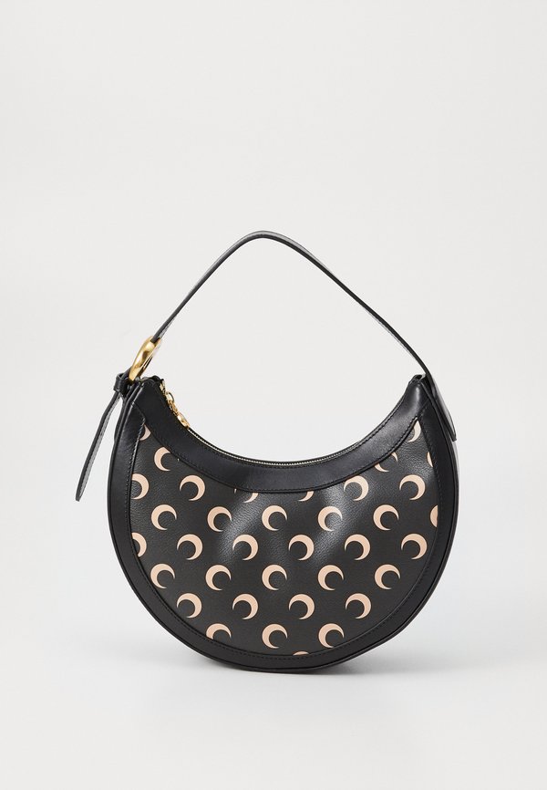 MOON ECLIPS - Handbag - inverse tan