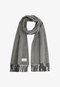 Non selezionato, dark grey melange