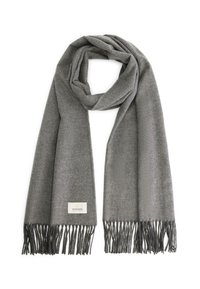 ARNVINN  - Écharpe - dark grey melange