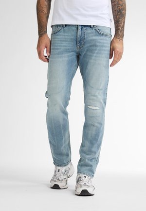 Džíny Straight Fit - light indigo