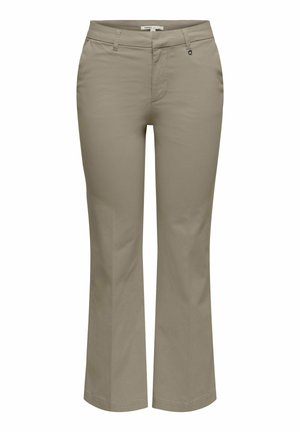 ONLSTELLA FLARED - Bukser - brindle