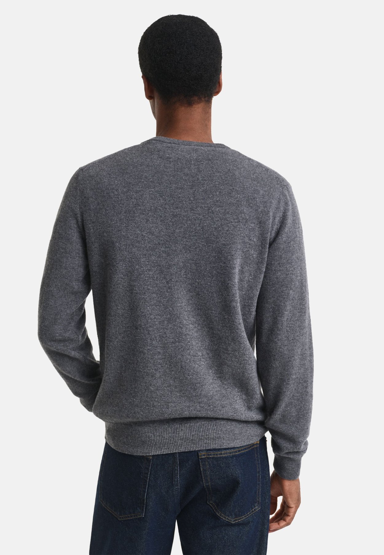 SUPERFINE CREW NECK