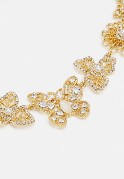 Marchesa COLLAR  - Collier - gold-coloured/white