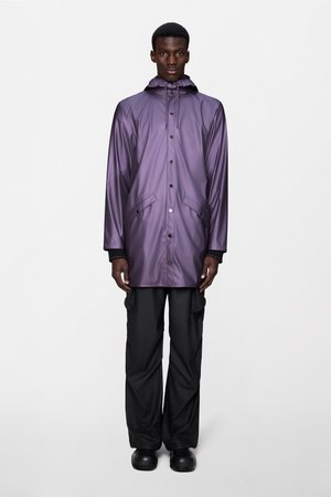 LONG JACKET UNISEX - Parka - body