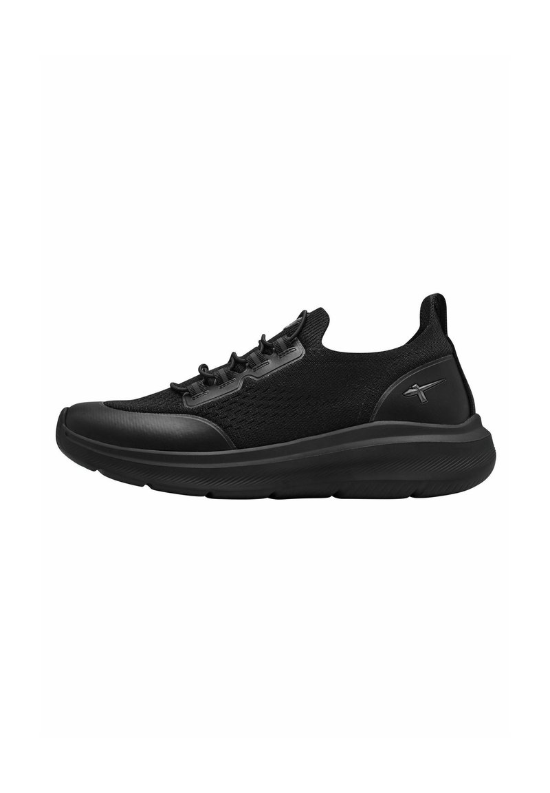 Tamaris Baskets basses - black uni