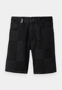 Atlasīts, washed black