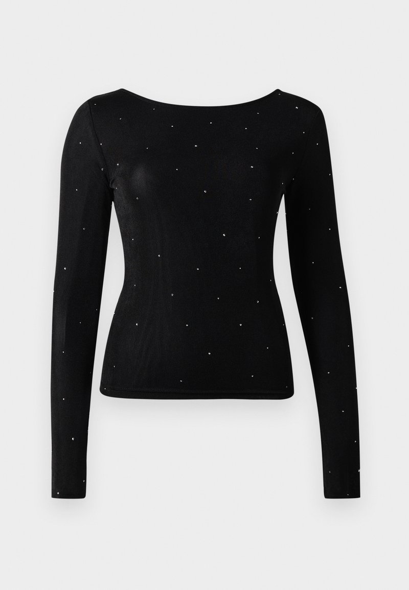 JDY Longsleeve zwart