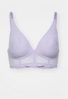 BRIGHT SPOTLIGHT - Reggiseno a triangolo - stardust lilac