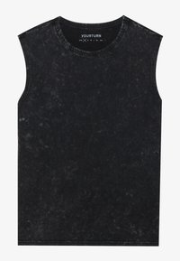 UNISEX - Débardeur - true black