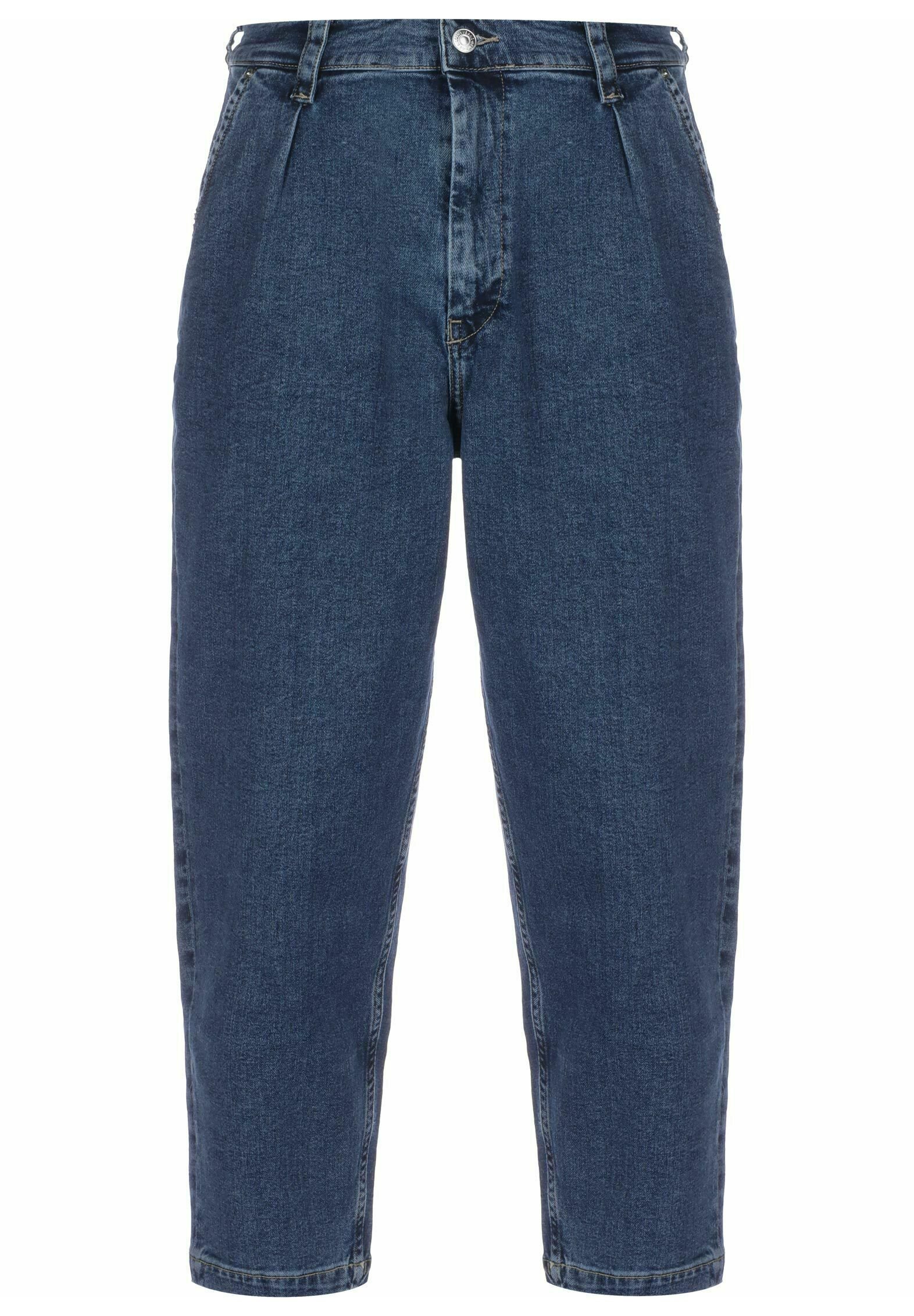 Tommy Jeans BAXTER - Vaqueros tapered - denim dark/azul - Zalando.es