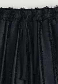 FRILIVIN ENSEMBLE CHEMISE ET SHORT  - Short - noir