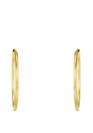 Pendientes - gold coloured