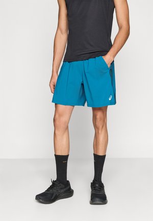 ROAD SHORT - Korte sportsbukser - aegean blue