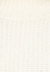 PIECES Tall Stickad tröja - off-white