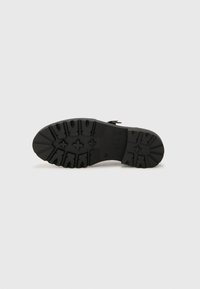 Billi Bi Slip-ons - grey asfalto