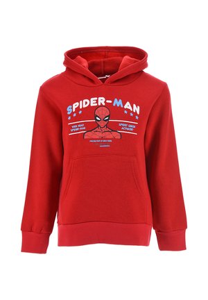 Hoodie - rot