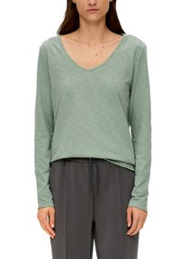 s.Oliver - Bluzka z długim rękawem