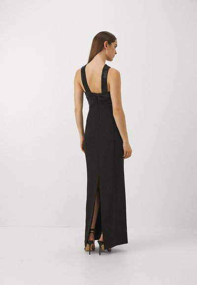 Halston JOYCE GOWN - Μάξι φόρεμα - black