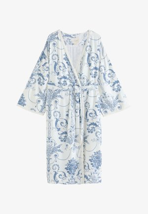 Halja - mottled blue