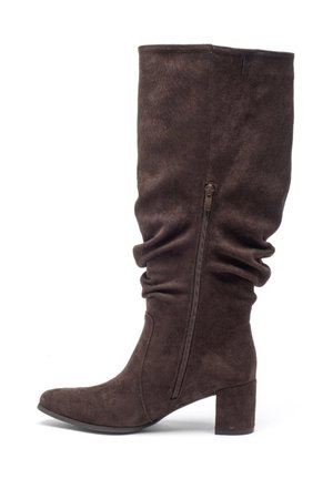 Salinyang, SALINYANG DAMEN STIEFEL STIEFEL - Laarzen - braun