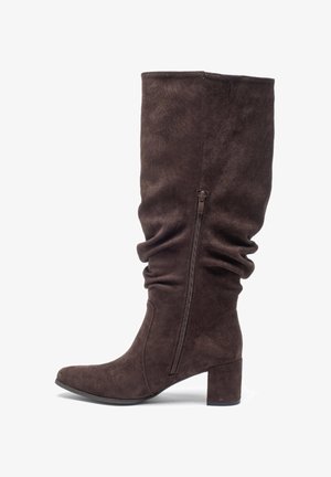 Salinyang, SALINYANG DAMEN STIEFEL STIEFEL - Laarzen - braun