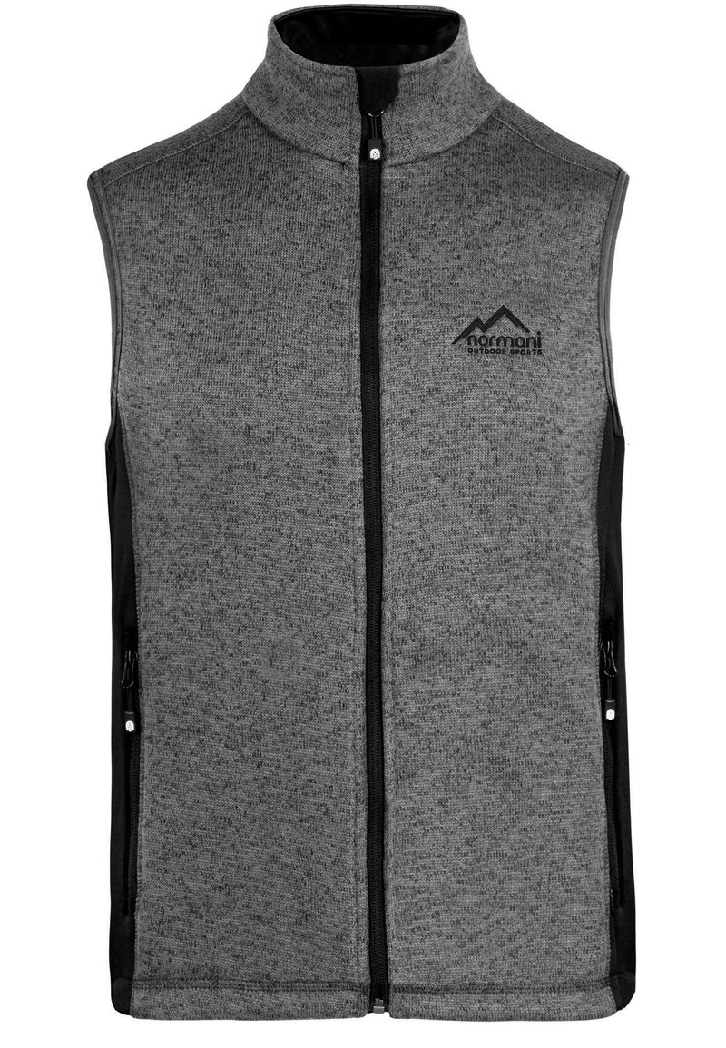 normani Outdoor Sports Liivi - grey