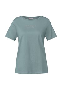 Non sélectionné, blau