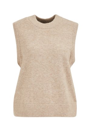 WE Fashion, Top - greige