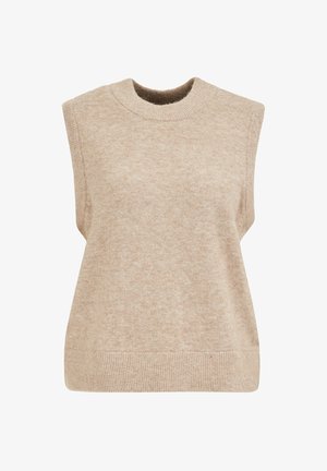 WE Fashion, Top - greige