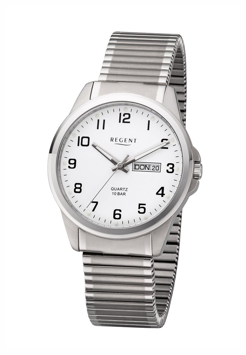 Regent MINERALGLAS - Montre - grau