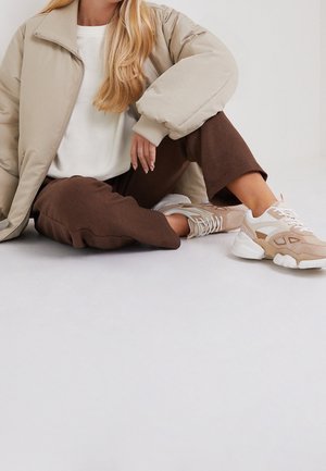 Marc O'Polo, Baskets basses - beige