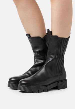 Gabor Comfort Boots - black