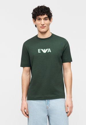 T-shirt imprimé - sycamore