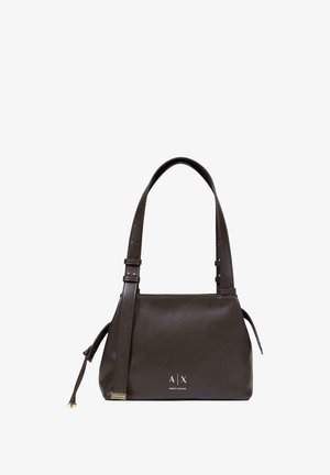 Armani Exchange, XW002604 AF19902 - Bolso de mano - dark-brown