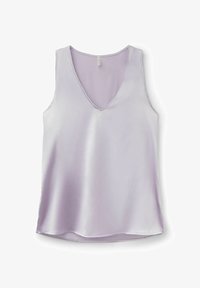 Unausgewählt, violet