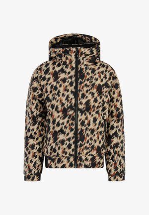 SOLINA - Snowboardová bunda - bamboobeige