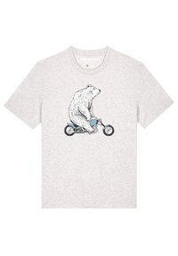 Niet geselecteerd, cool heather grey