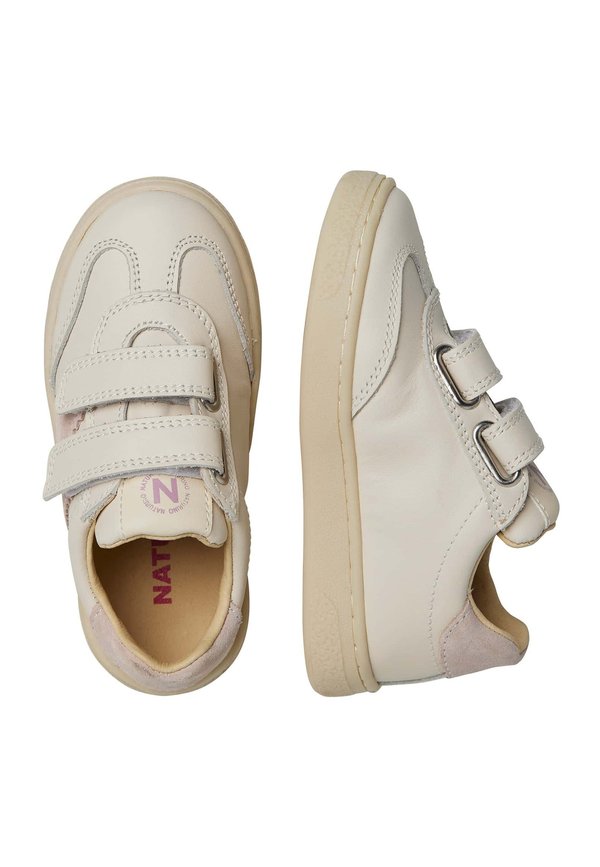 JENIX  – Lauflernschuh – weiß rosa