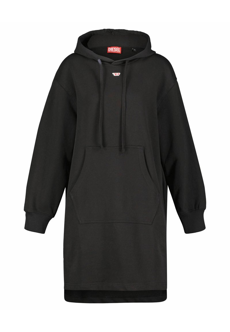 Diesel Jurk zwart