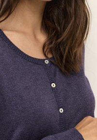 Culture Kofta - mottled dark grey