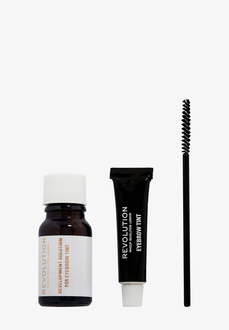 Makeup Revolution REVOLUTION BROW DYE TINT KIT BROWN Augenbrauenstift