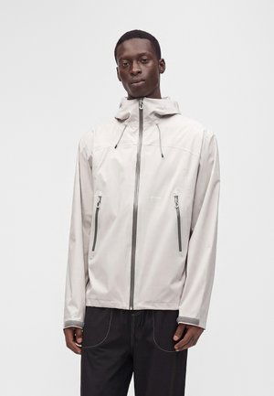 ARKK Copenhagen, UNISEX - Водоустойчиво яке - bone grey