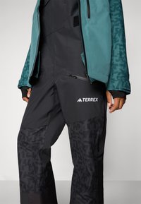 adidas Terrex W XPR PK BIB P - Skibroek - black