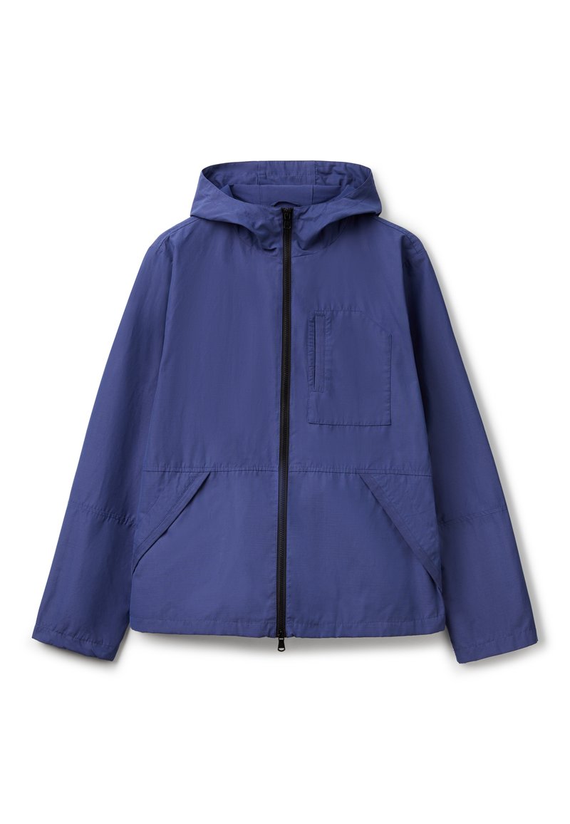 United Colors of Benetton Jas - blue/blauw - Zalando.nl