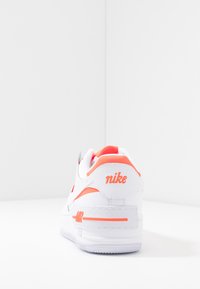 Nike Sportswear Air Force 1 Shadow Sneaker Low White Summit White Total Orange Weiss Zalando De