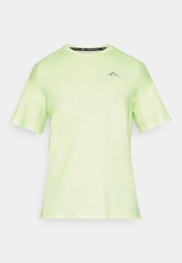 SOLAR CHASE - Športne majice - barely volt/black